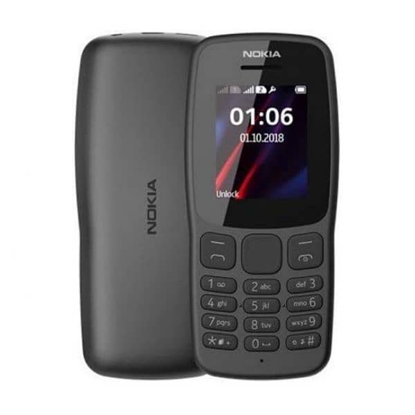 Nokia 105 Mobile 2