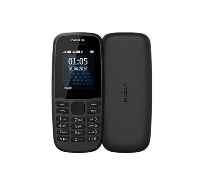 Nokia 105 Mobile 3