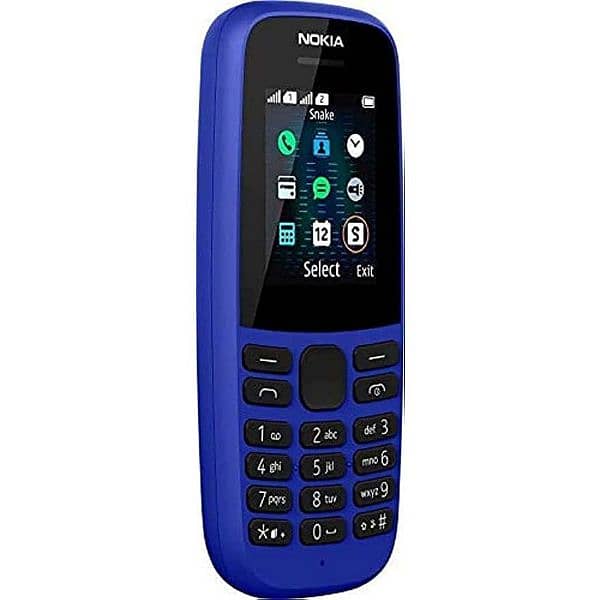 Nokia 105 Mobile 4