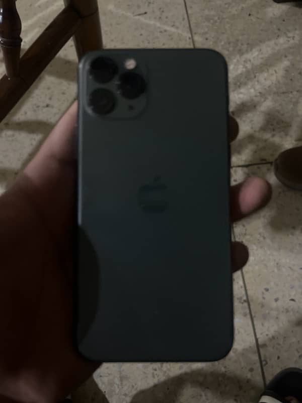 Iphone 11 Pro | Pta Approved . 10/10 Condition 1