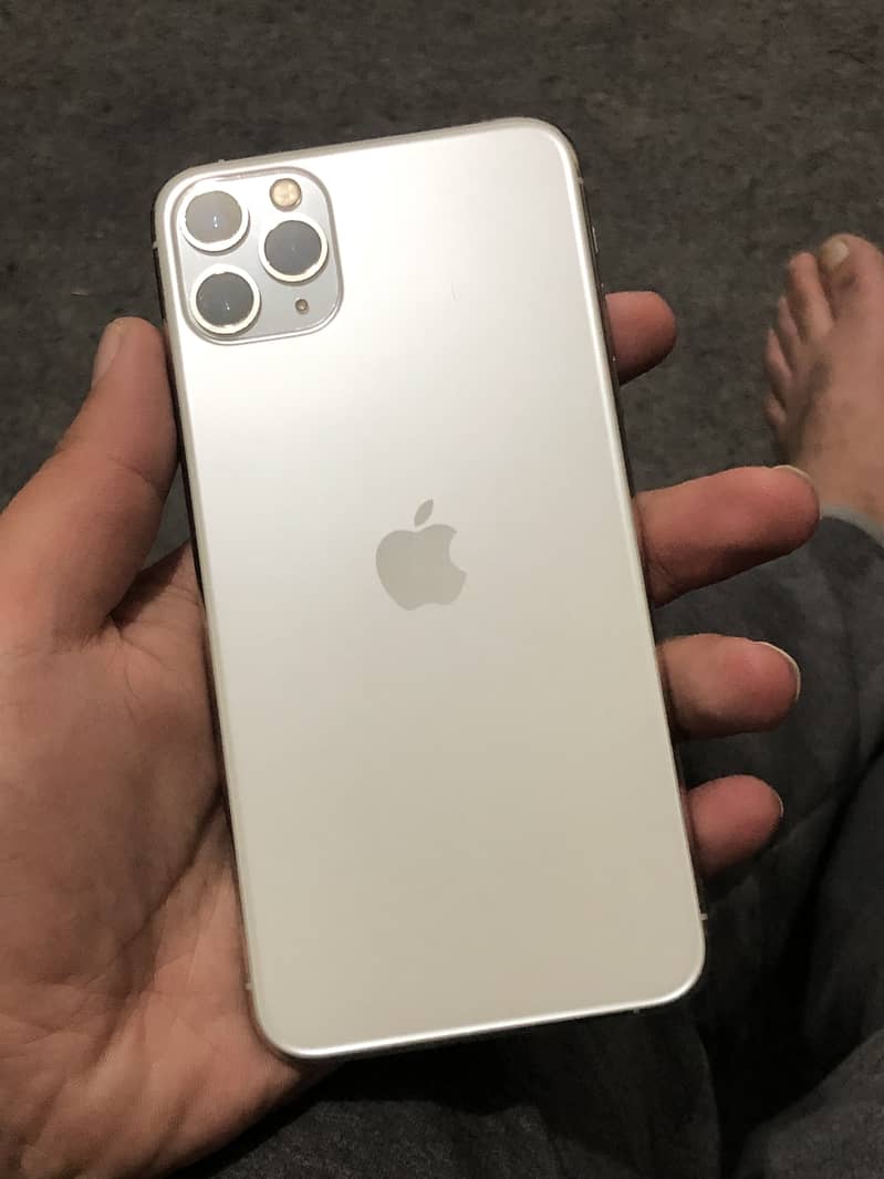 Apple iPhone 11 Pro Max jv 64GB 0