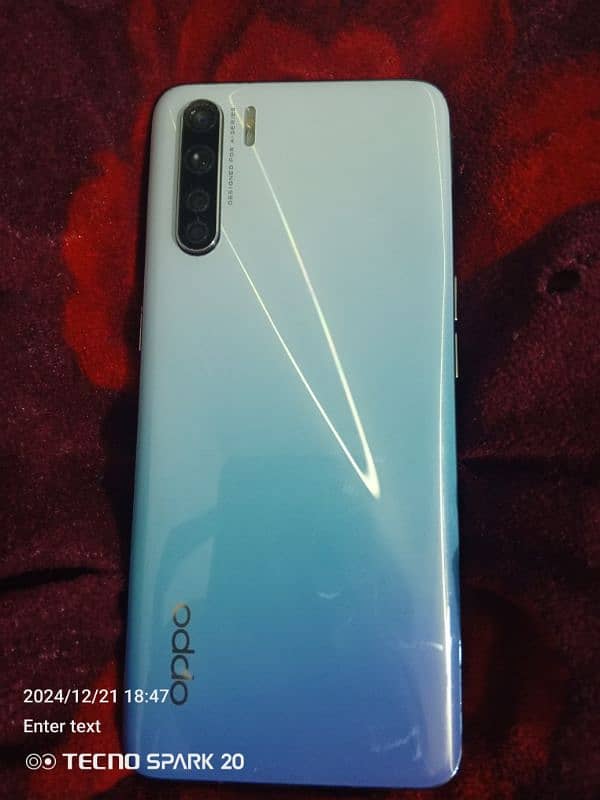 OPPO f15 2