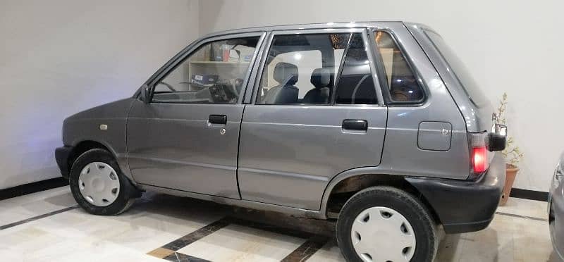 Suzuki Mehran VXR 2012 1