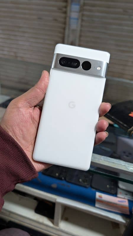 Google Pixel 7 Pro 5g 1