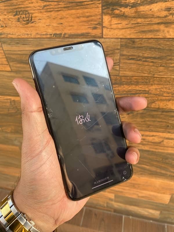 iphone 11 pro max 256gb PTA approved 1