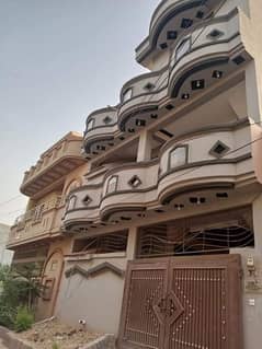 5 Marlla Dubble story House for sale phase 5A Bajli Pani ha