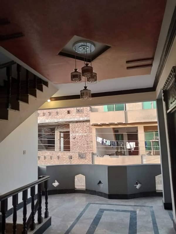 5 Marlla Dubble story House for sale phase 5A Bajli Pani ha 3