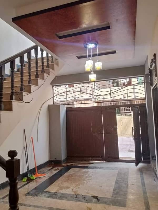 5 Marlla Dubble story House for sale phase 5A Bajli Pani ha 5