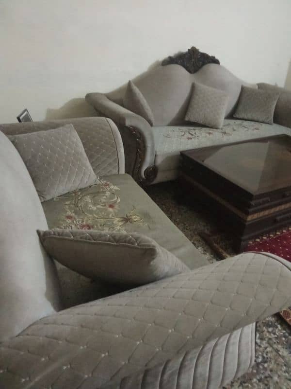 7 seater sofa set 1