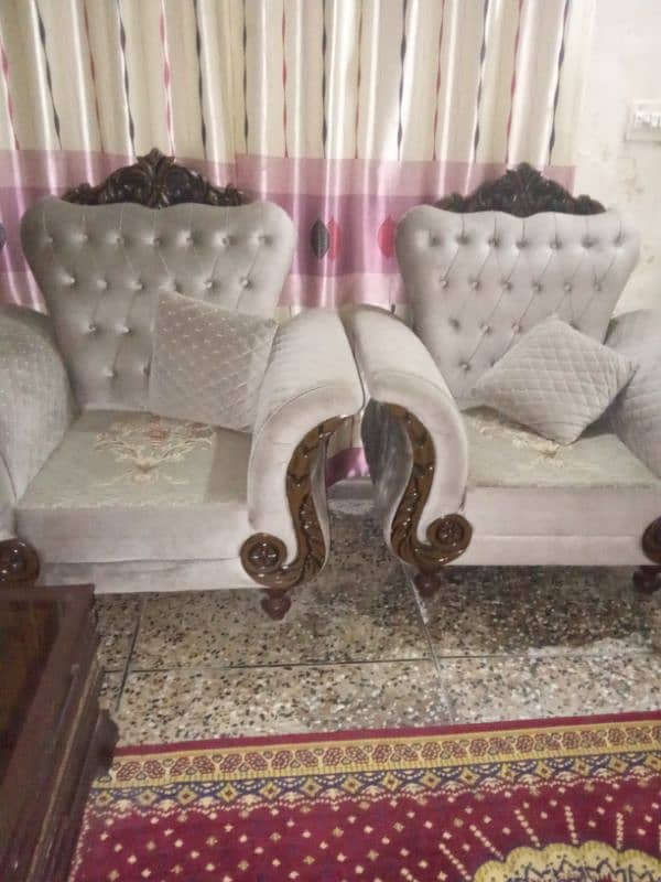 7 seater sofa set 2