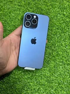 iPhone 15 pro max 256gb blue titanium non pta JV new 0 cycle count