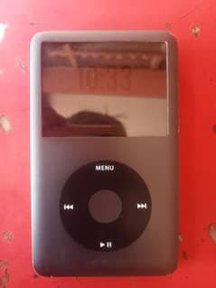 Ipod Clasic 7th Gen, 160 GB