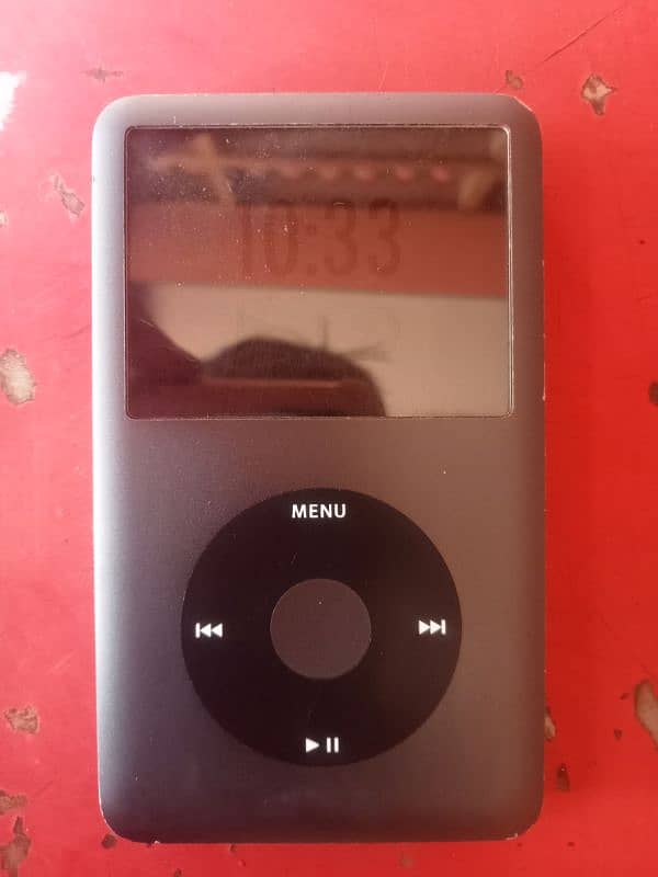 Ipod Clasic 7th Gen, 160 GB 0