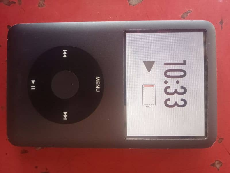 Ipod Clasic 7th Gen, 160 GB 1