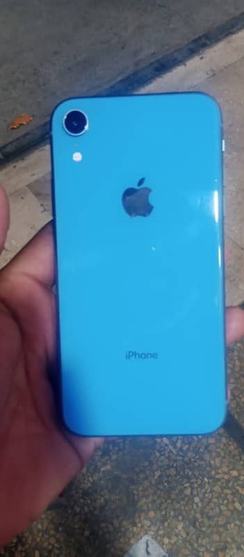 I phone xr  non pta Face ID ok 0