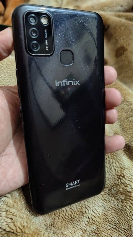 Infinix Smart 5 3