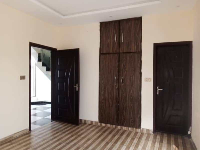 8 Marla Lower Portion For Rent Mustafa Town 0