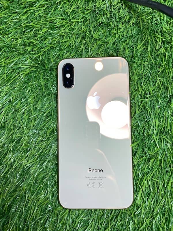 IPhone XS 256GB pta approved 5