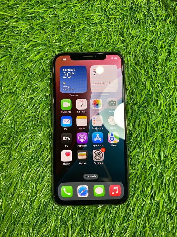 IPhone XS 256GB pta approved 6