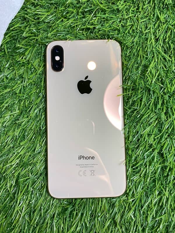 IPhone XS 256GB pta approved 9