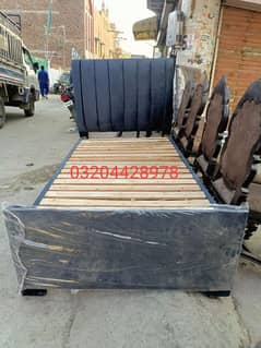 New Single Bed Molty Foam, Double Bed , Single bed