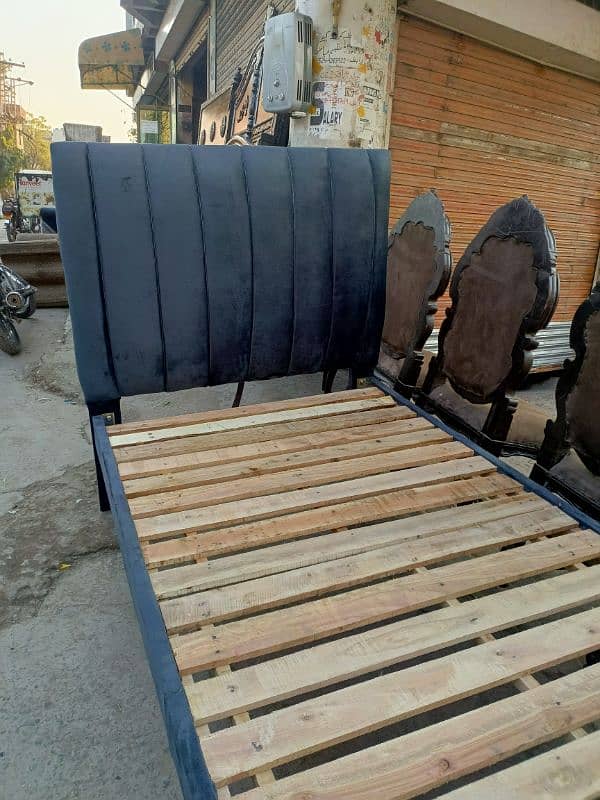 New Single Bed Molty Foam, Double Bed , Single bed 3