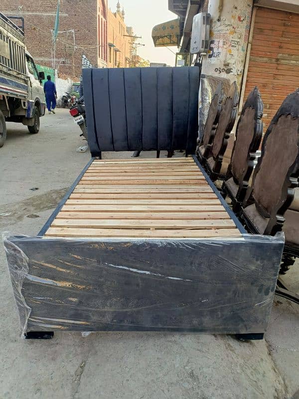 New Single Bed Molty Foam, Double Bed , Single bed 5