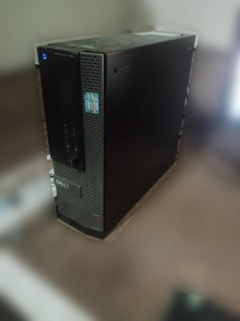 Dell optiplex 790 i5 2nd gen 2