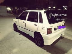 Suzuki Mehran VX 2002 motified 03272021490