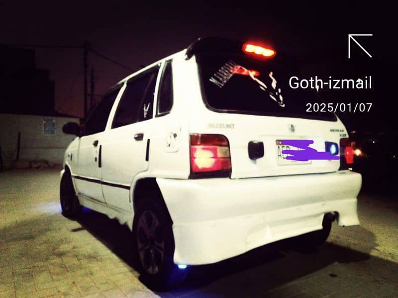 Suzuki Mehran VX 2002 motified 03272021490 1