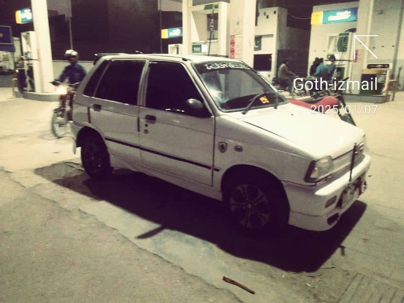 Suzuki Mehran VX 2002 motified 03272021490 8