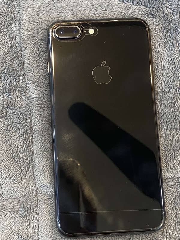 Iphone 7plus 256Gb PTA APROVED 2