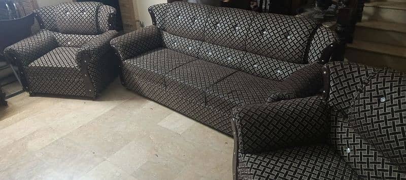 7 seater sofa set 4