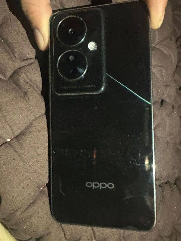 oppo Reno 11f 5g 4