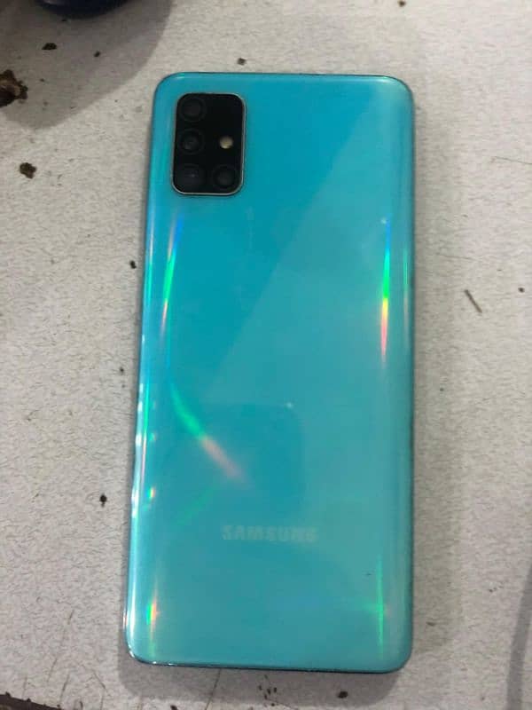 Samsung galaxy A51 6/128 read add 2