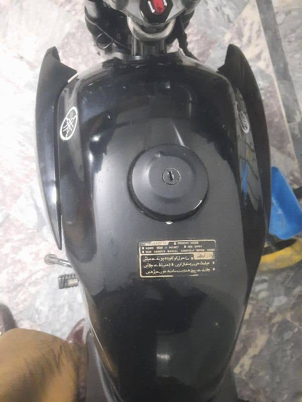 yamaha YBR G For sale cnt#03449719528) 4