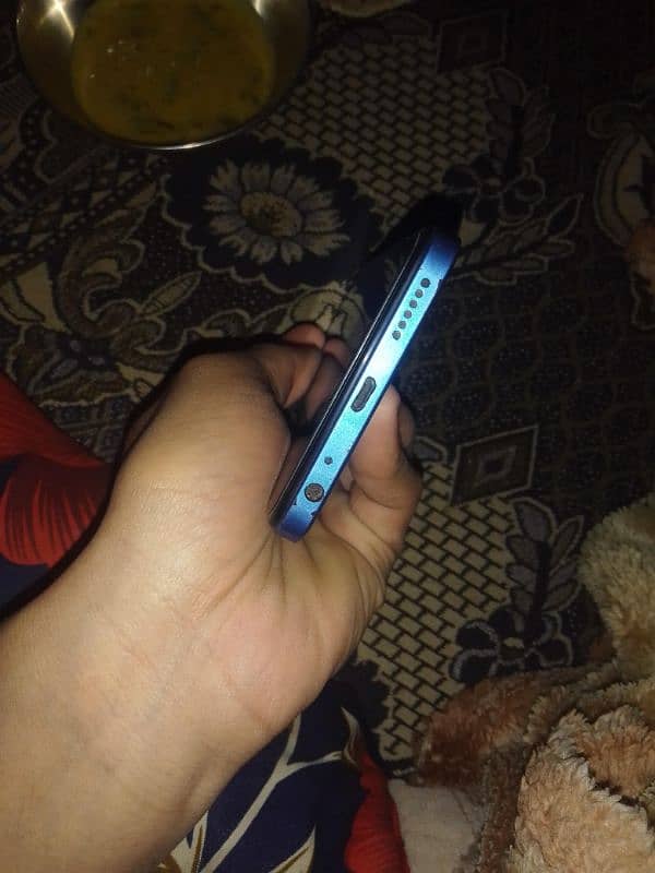 Infinix smart 7 All set guniun box charger  bass Sath h All okay 2