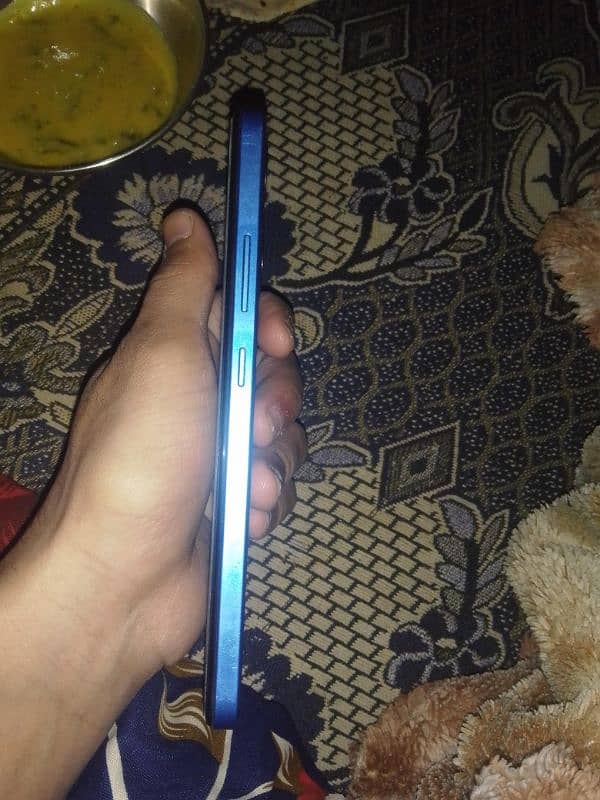 Infinix smart 7 All set guniun box charger  bass Sath h All okay 8