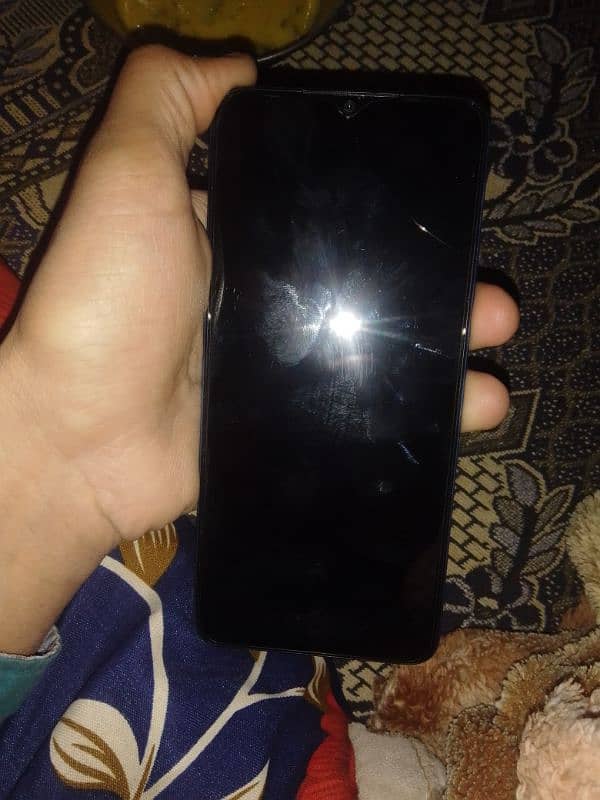 Infinix smart 7 All set guniun box charger  bass Sath h All okay 9