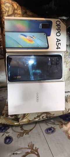 Selling Oppo A54