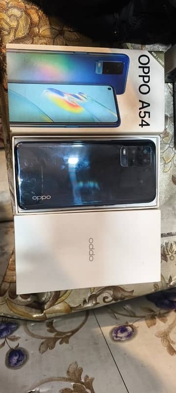 Selling Oppo A54 1