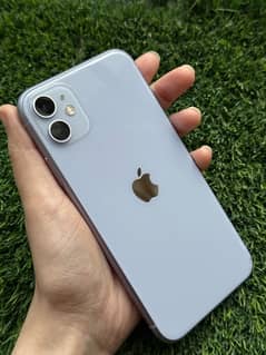 Iphone 11 (128GB)-PTA Approved For Sale