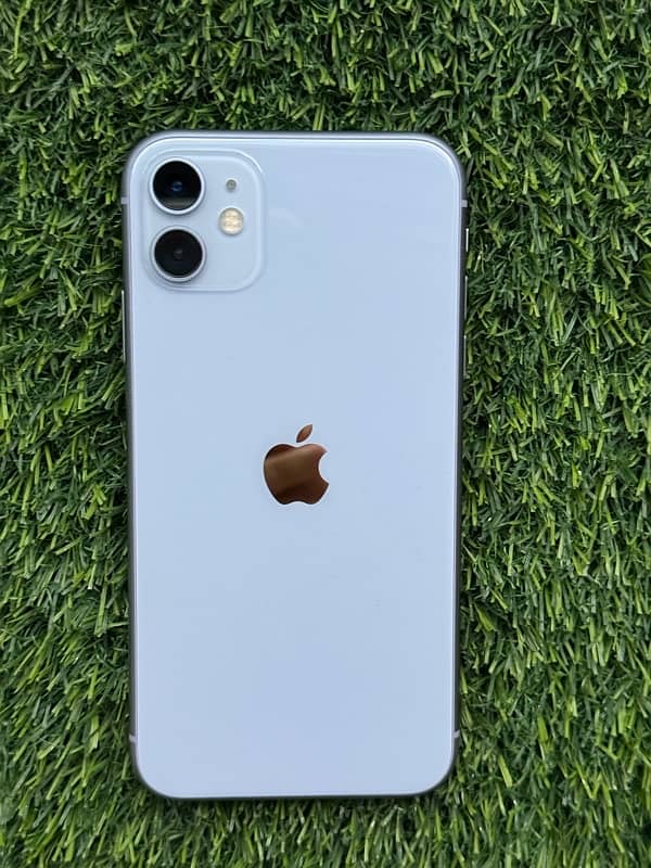 Iphone 11 (128GB)-PTA Approved For Sale 1