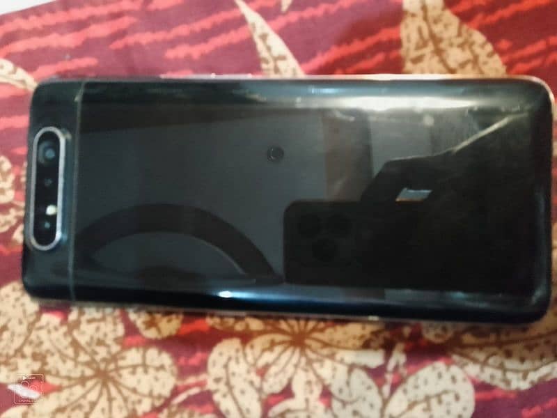 Samsung Galaxy A80 9/10 Condition PTA Approved 1