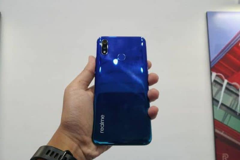 Realme 3 4GB RAM 64GB Storage 0