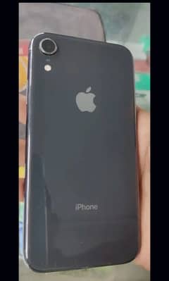 iPhone XR