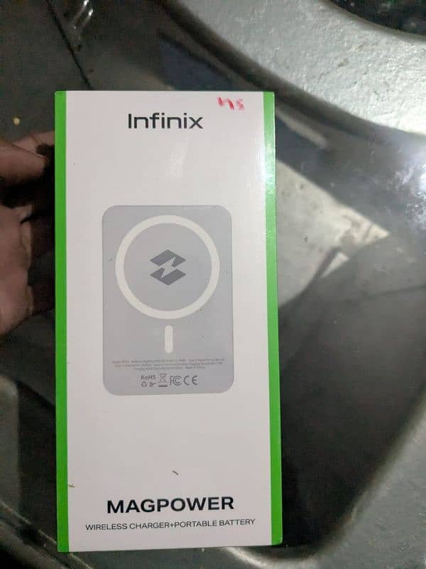 Infinix note 40 pro 256 03240404763 2