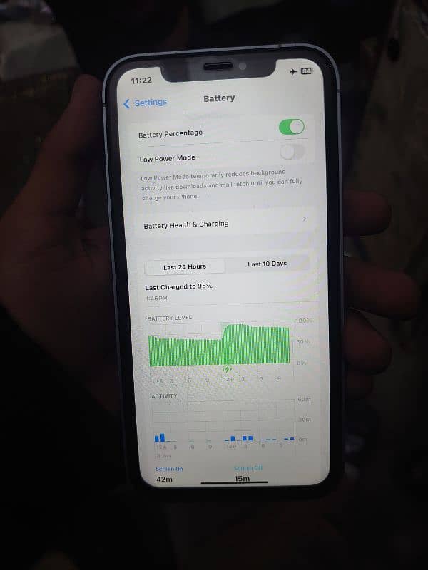 iphone XR convert 13 pro jv Non PTA 6