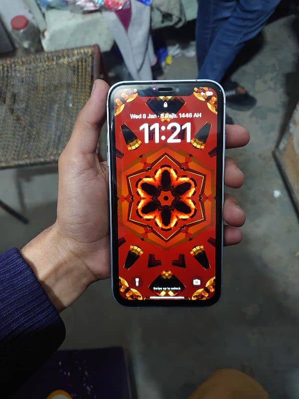 iphone XR convert 13 pro jv Non PTA 7