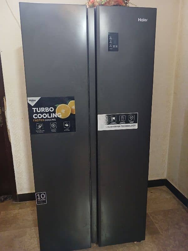 refregerator new condition 1